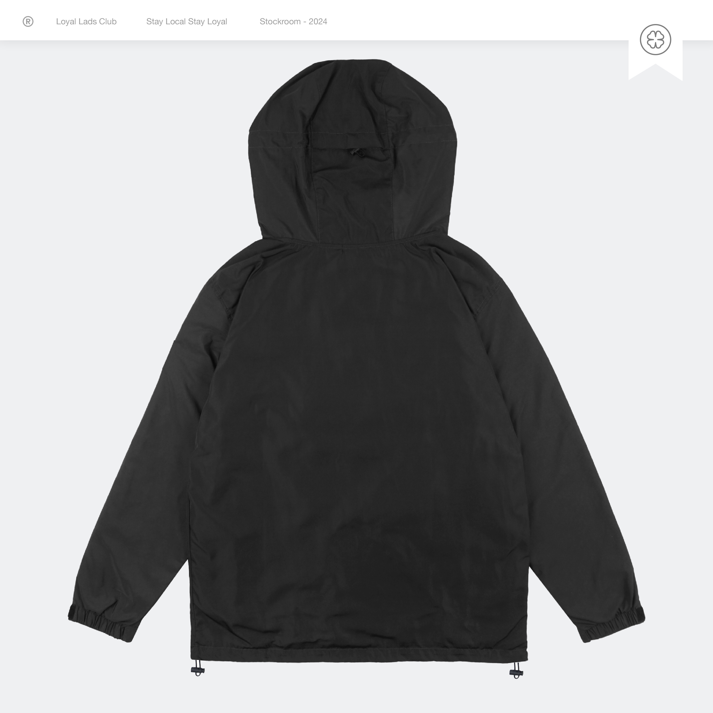 Cagoule - Sinistra - Thumbnail 2